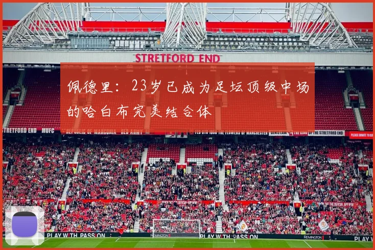 佩德里：23岁已成为足坛顶级中场的哈白布完美结合体