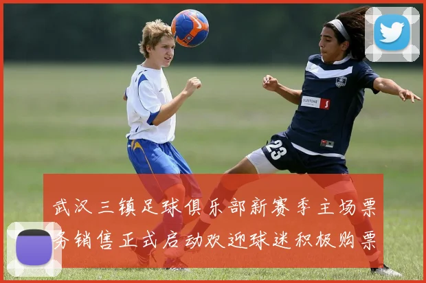 武汉三镇足球俱乐部新赛季主场票务销售正式启动欢迎球迷积极购票支持球队