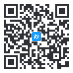 iPhone APP 二维码 - qyg
